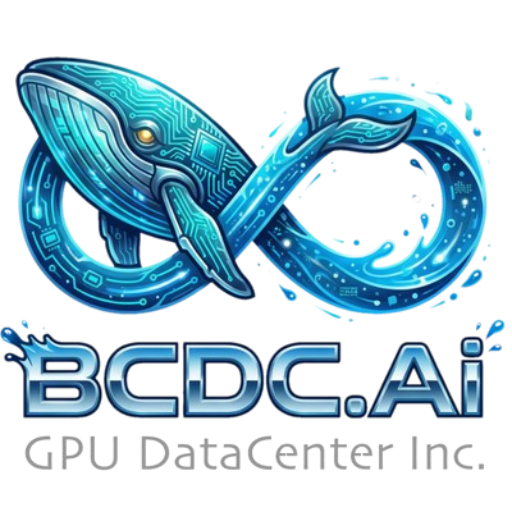 BCDC.Ai.GPU Data Center